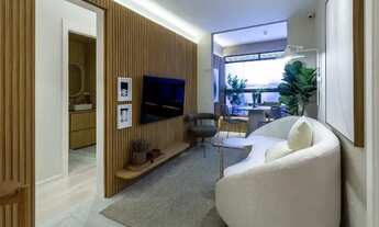 Imagem 2: Porto Maravilha (Centro do Rio) - apartamento amplo com 1 quartos e varanda