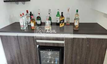 Imagem 4: House for Rent Jardim Uirá 150m² Lot 3 Bedrooms (All Suites) Swimming Pool