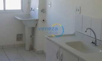 Imagem 7: Apartamento com 2 quartos para alugar por R$ 1000.00, 40.91 m2 - HIPICA - LONDRINA/PR