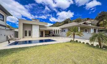 Imagem 2: Casa com 3 dormitórios à venda, 200 m² por R$ 1.390.000,00 - Albuquerque - Teresópolis/RJ