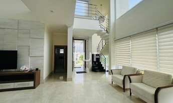 Imagem 2: Casa 4 dormitórios 417m² - Condomínio Figueira Garden - Atibaia-SP