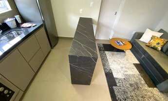 Imagem 3: Apartamento para aluguel, 1 quarto, 1 suíte, 1 vaga, Estoril - Belo Horizonte/MG