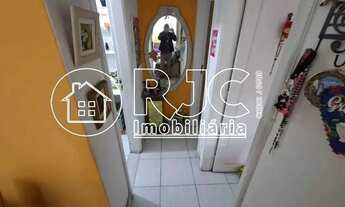 Imagem 3: Imóvel para venda com 70 metros quadrados com 2 quartos em Praça da Bandeira - Rio de Jane