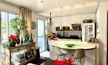 Imagem: Locação de apartamento duplex com 90 m²