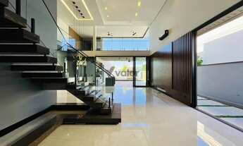 Imagem 3: Casa à venda em Campinas, Loteamento Mont Blanc Residence, com 4 suítes, com 396 m²