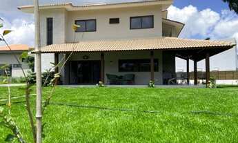 Imagem 7: Casa em Aldeia, km 05, Condomínio( na Pista). 04 Suítes, Nascente, 764m2, Fino acabamento