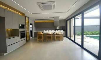 Imagem 7: Casa em Condomínio Fechado com 3 suítes à venda, 290 m² por R$ 3.500.000 - Residencial Jar