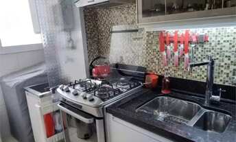 Imagem 6: Apartamento à venda com 2 quartos, sendo 1 suíte, no condomínio The Park Home, São Paulo