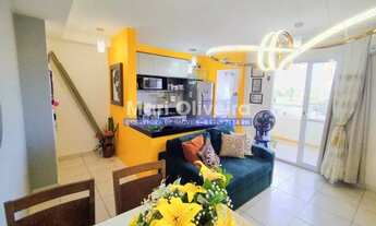 Imagem 2: ABEL CABRAL Apartamento semi mobiliado no Sttilo Club 2 quartos (1 suíte) e localização t