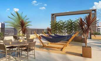 Imagem: Imóvel pronto com 1 quarto no Centro