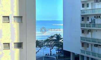 Imagem 7: Apartamento com varanda e vista mar na quadra-mar da Praia das Pitangueiras de 3 quartos
