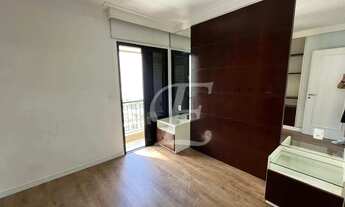 Imagem 8: Apartamento com 4 dormitórios para alugar, 177 m² por R$ 10.200,00/mês - Alphaville Indust