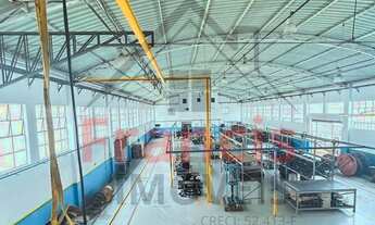 Imagem 6: Galpão à Venda no Centro Empresarial de Cajamar Oportunidade Imperdível!