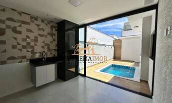 Imagem: Casa térrea com piscina á venda, Condomínio