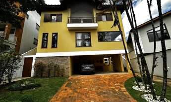 Imagem 2: Casa com 4 dormitórios para alugar, 355 m² por R$ 11.145,00/mês - Granja Viana - São Paulo