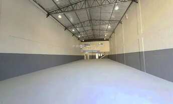 Imagem: GALPÃO 340 m² com Enêrgia 99 kVA