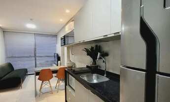 Imagem 7: Flat com linda vista mar - mobiliado - Locação em Barra de Jangada