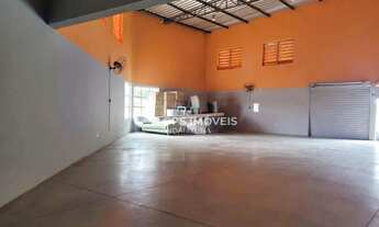 Imagem 7: Salão Comercial com área construída de 350 m² para locação no Jardim Santa Cruz em Indaiat