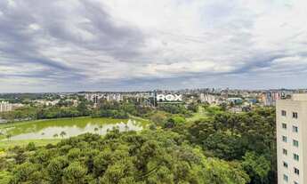 Imagem 5: Cobertura Duplex com 3 quartos, 2 suítes, semi-mobiliada à venda, 156 m² - Bacacheri, Curi