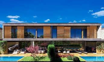 Imagem 3: Casa nova, 4 suítes, em condomíno na Praia do Estaleiro, Balneário Camboriú!