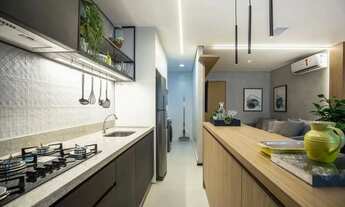 Imagem 6: Apartamento dois quartos no Setor Universitário