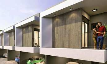 Imagem 5: Casas em Condominio com 3 suites e garagens