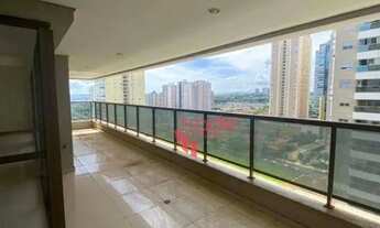 Imagem 4: Apartamento à Venda com 03 Suítes no Bairro Jardim Botânico em Ribeirão Preto com Varanda