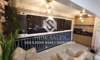 Imagem: Apartamento c/ 3 quartos - Jd. Atlântico