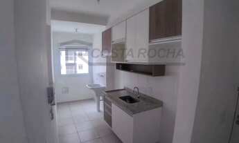 Imagem 3: Apartamento com 3 dormitórios para alugar, 63 m² por R$ 3.000,00/mês - Edifício Jardim dos