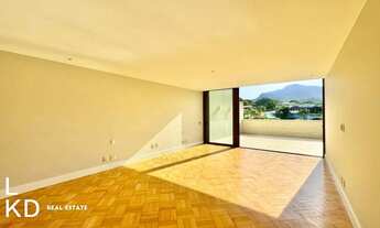 Imagem 7: Cobertura linear com 460 m² no Leblon