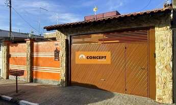 Imagem: Casa com 3 dormitórios para alugar, 190