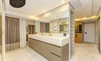 Imagem 16: Cobertura Duplex no Edifício Terraza Maggiore, com 03 suítes, no bairro Mossunguê/Ecoville