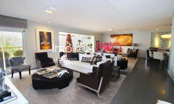 Imagem 2: Apartamento 234m² 4 dormitórios para Venda na Vila Nova Conceição