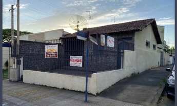 Imagem: Casa esquina no conforto