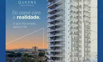 Imagem: QUEENS RESIDENCE - 112m2 - PRONTO! Somente