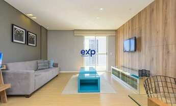 Imagem 3: Apartamentos Novos com Sacada no Cristo Rei Em Curitiba