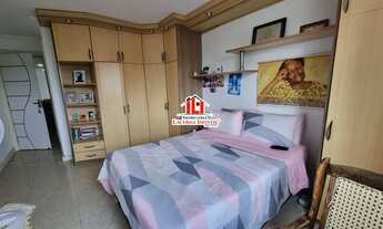 Imagem 7: Edifício Castelli , Apartamento 4 quartos sendo 3 suítes semimobiliado Nascente