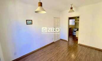 Imagem 2: Apartamento à venda com 67 m², 2 quartos 1 vaga em Centro, Campinas