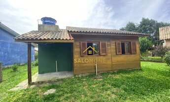 Imagem 3: Salomone vende Chalé com dois dormitórios em Condomínio Fechado