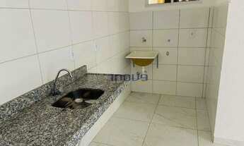 Imagem 4: Apartamento com 2 dormitórios para alugar, 54 m² por R$ 1.198,00/mês - Parque Presidente V
