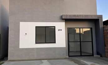 Imagem: Alugo casa em condomínio no bairro Sim