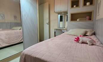 Imagem 7: Apartamento planejado com 3 quartos 1 sendo suíte