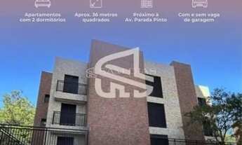 Imagem: Apartamento novo para locação aproximadamente