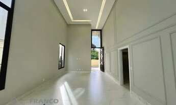 Imagem 4: Quinta do lago 1 - Residência Neoclássica 3 Dormitórios Suítes 220 m2 Const.!!!