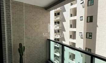 Imagem 2: BD - Venda de apartamento 2 quartos Liv Residence Ponta Verde