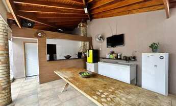 Imagem 2: Casa para Venda em Presidente Prudente, Jardim Bongiovani, 4 dormitórios, 1 suíte, 3 banhe