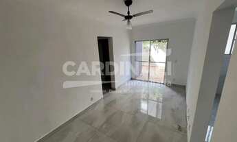 Imagem 4: Apartamento térreo de 46m² com 02quartos disponível para locação - Parque Ribeirão Preto