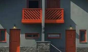 Imagem: Casa nova no bairro Vila Luiza, Canela-RS