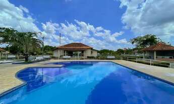 Imagem 2: Lote no Porto Marina Tauá 667m² plano, final de rua trazendo mais tranquilidade