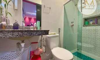 Imagem 7: Casa 3/4 sendo 2 suíte para locação em condomínio fechado Papagaio, Feira de Santana/BA